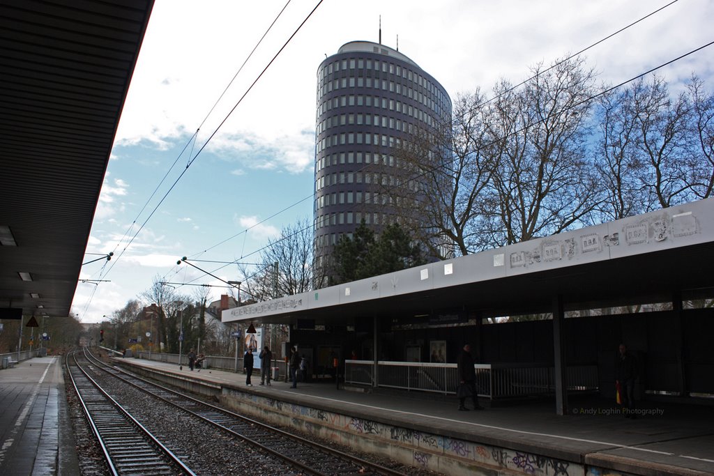 S-Bahn Stadthaus