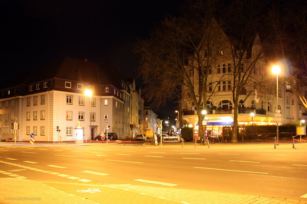 Beautiful old buildings in Dortmund