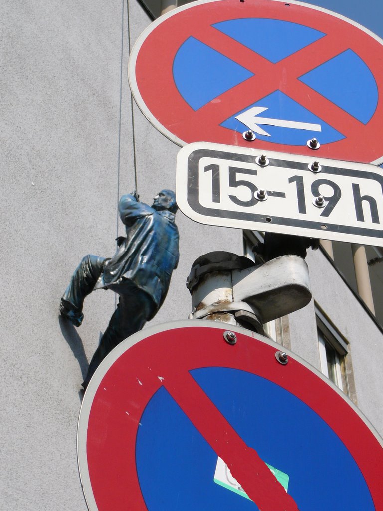 ¤{B} -Dortmund Parken verboten