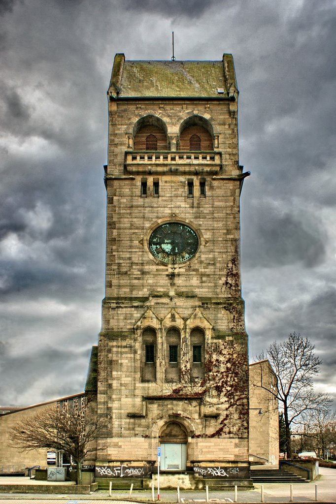 Kirche in Dortmund.