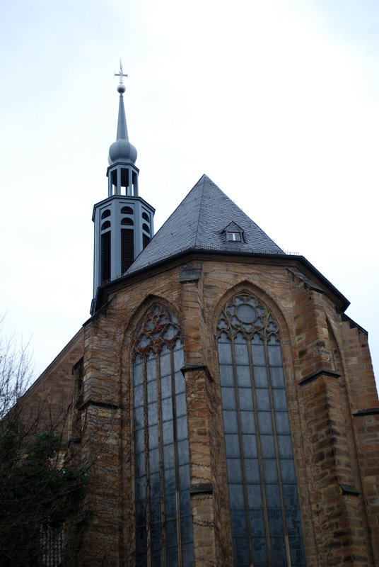 a church