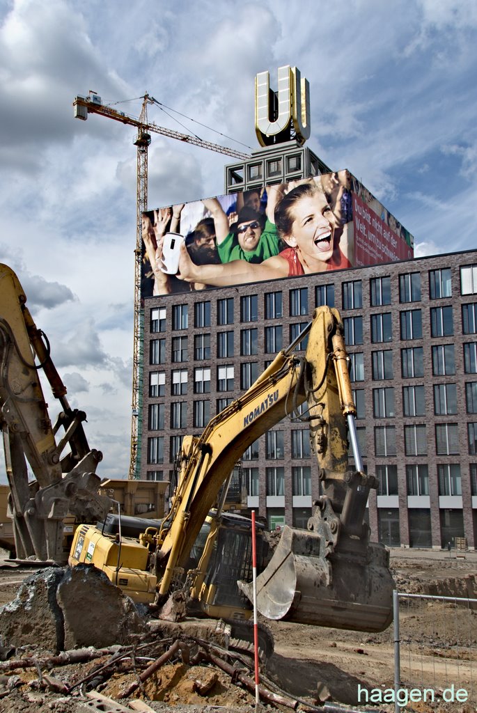 Dortmunder Leuchtturm mit teurer Miete > be creative paying and playing artificial easy going