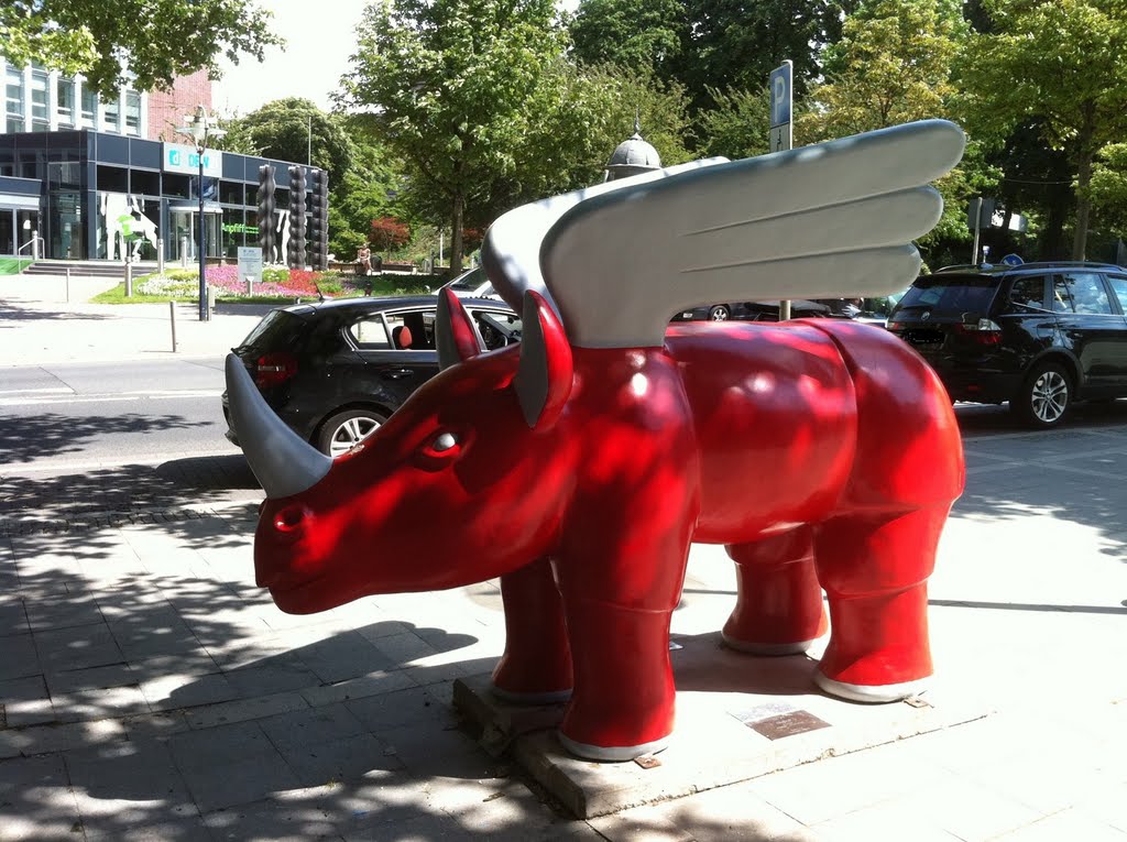Namenlos-Nashorn I