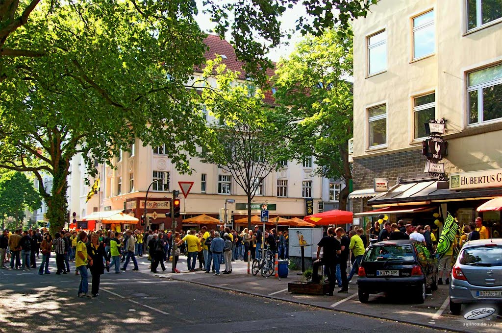 Dortmund – Bar Rock Kreuzstraße - (C) by Salinos_de HB