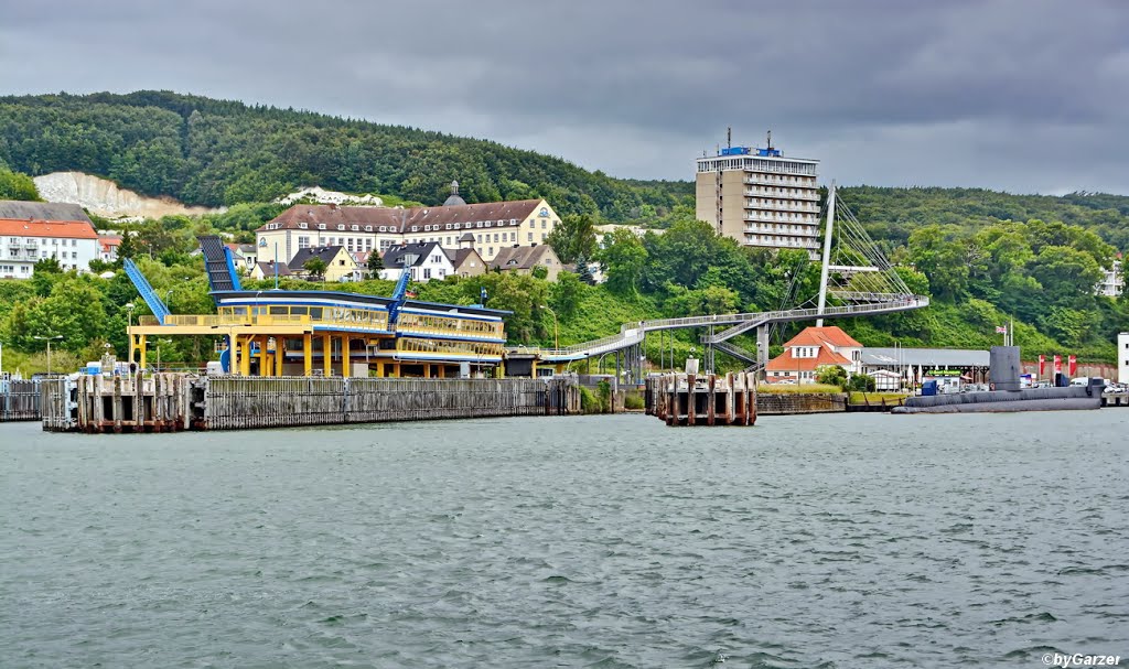 Sassnitz Hafen