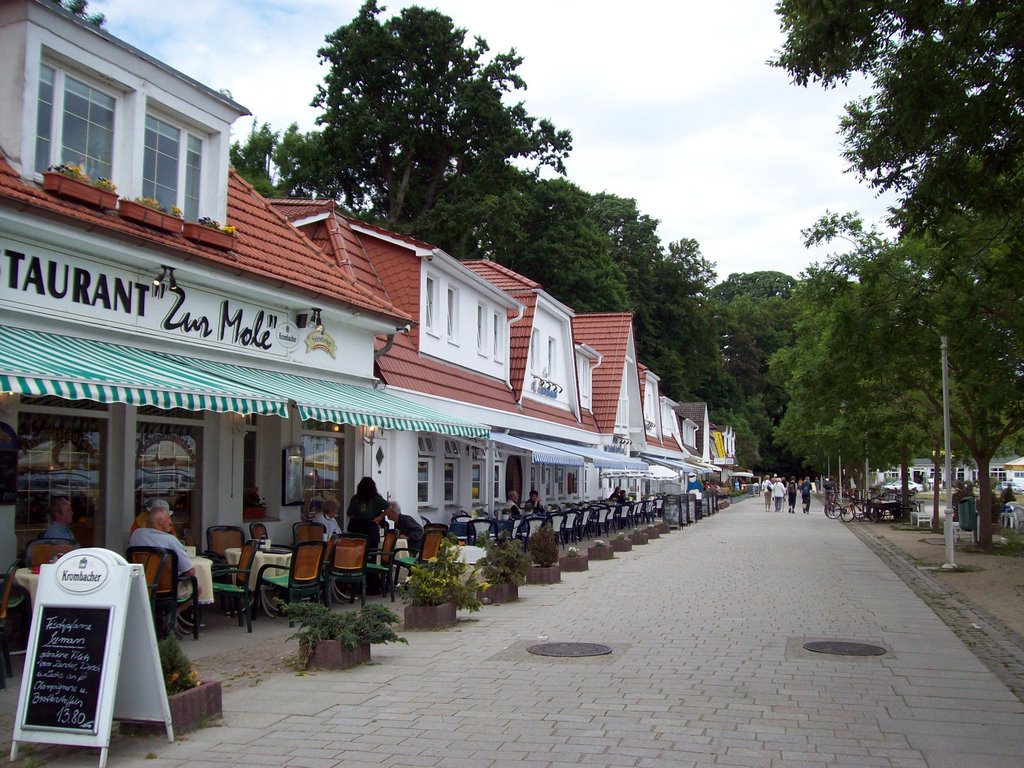 Promenade Sassnitz