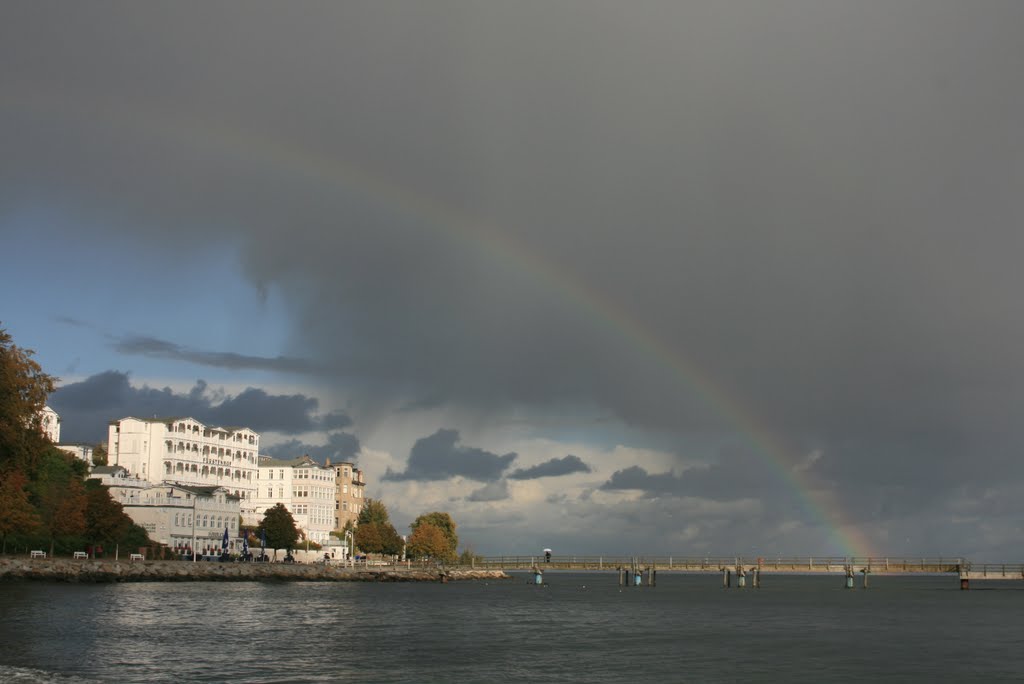 Saßnitz im Oktober 2009 2