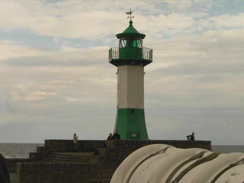 Leuchtturm von Sassnitz