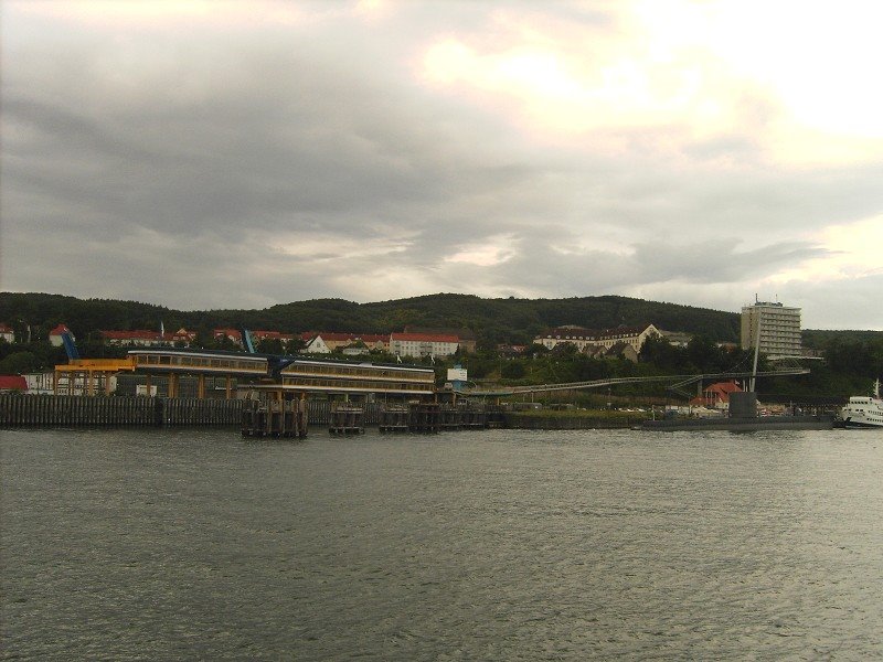 Sassnitzer Hafen