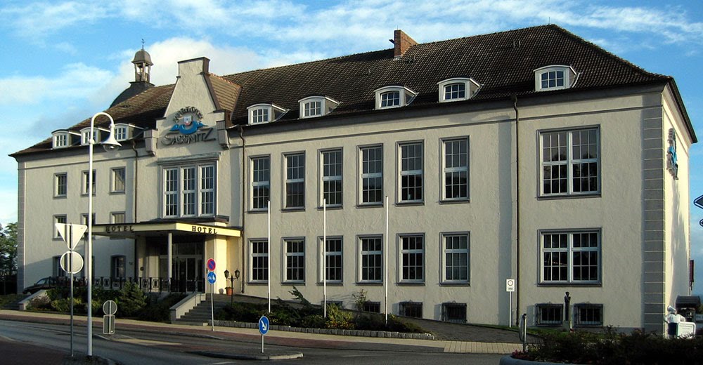 Kurhotel Sassnitz - Insel Rügen