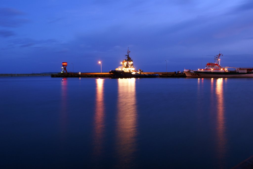 Sassnitz Hafen 2