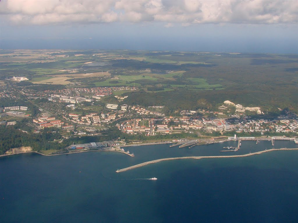 Sassnitz Hafen   -  by R©my