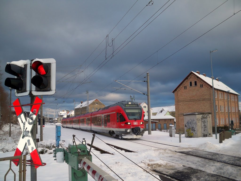 ...und in Sassnitz...