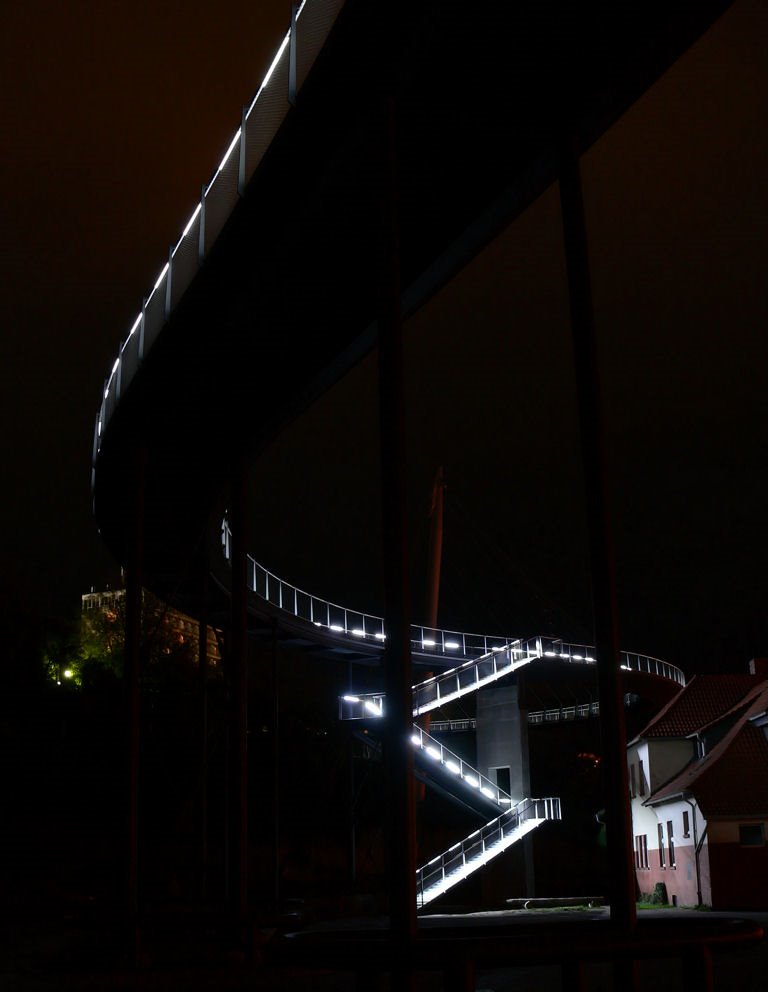noch eine neue Brücke