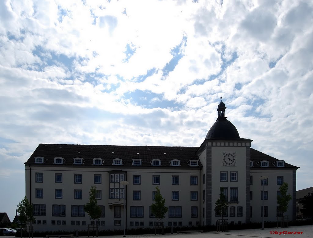 Das Kurhotel Sassnitz war das ehem. Seemannsheim