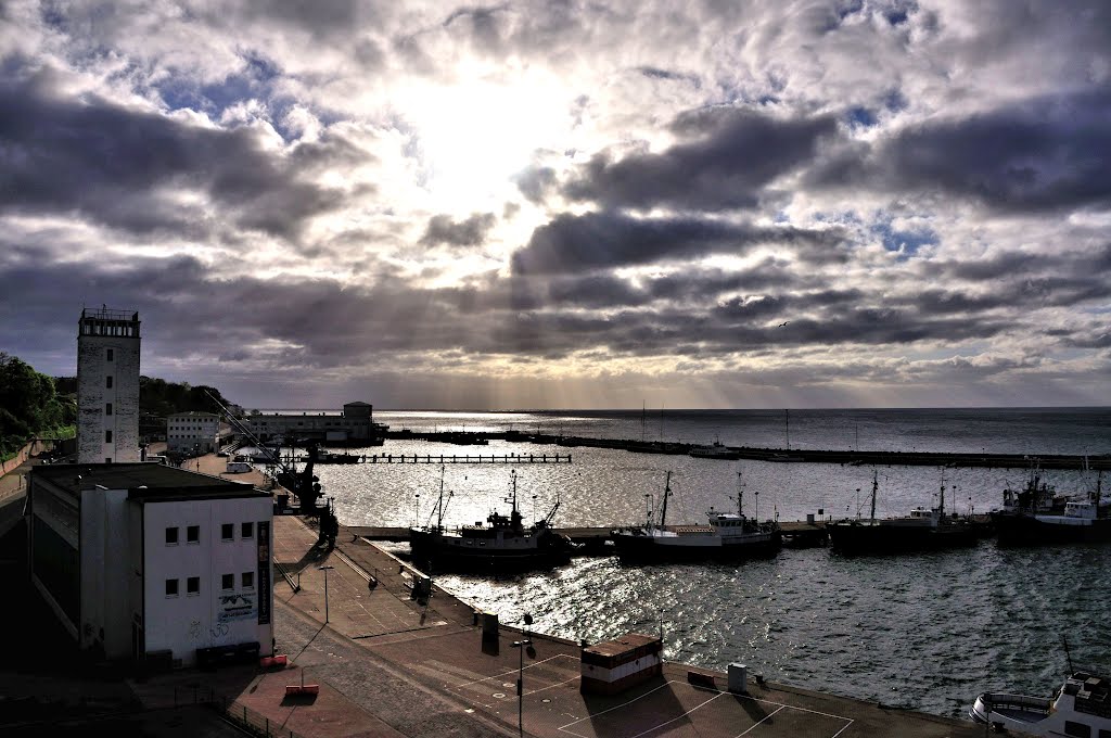 Sassnitz Hafen 7:30 h