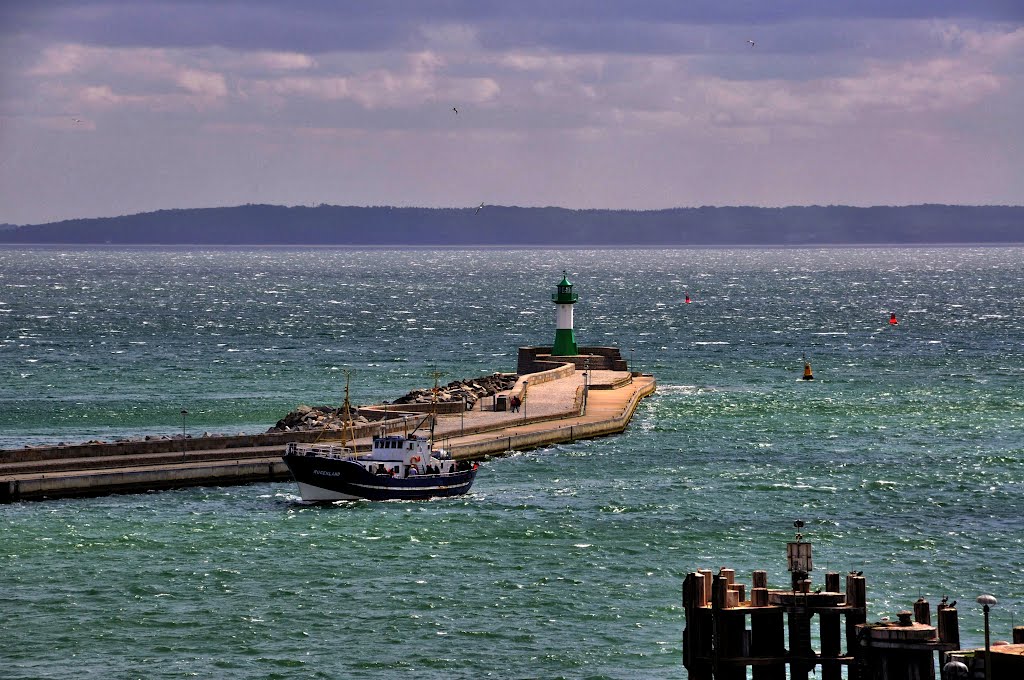 Sassnitz auf Rügen, please enlarge
