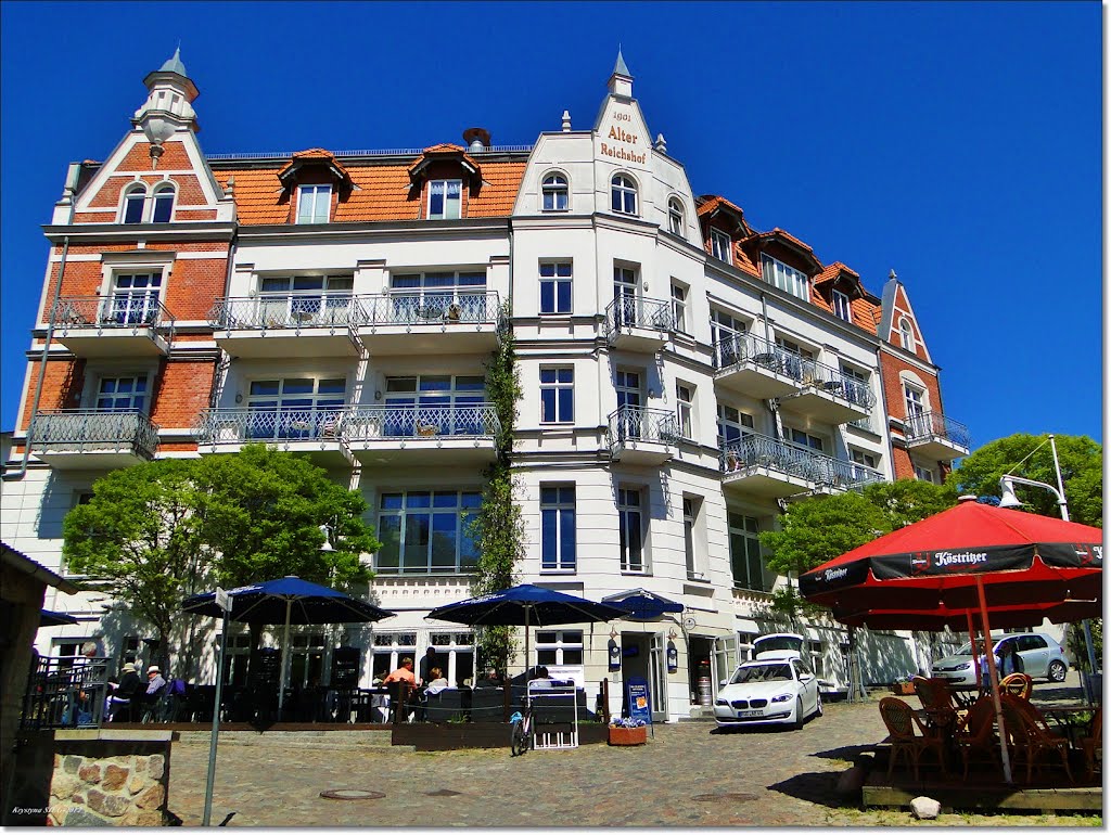 Ostseebad Göhren