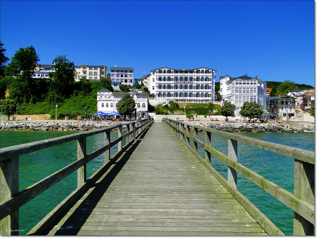 Rugia - Sassnitz.[ks]