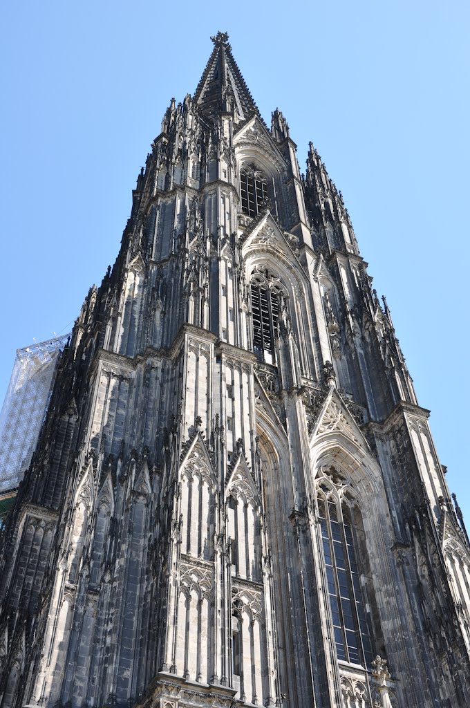 DOM Cathedral -Köln ( by uO © )