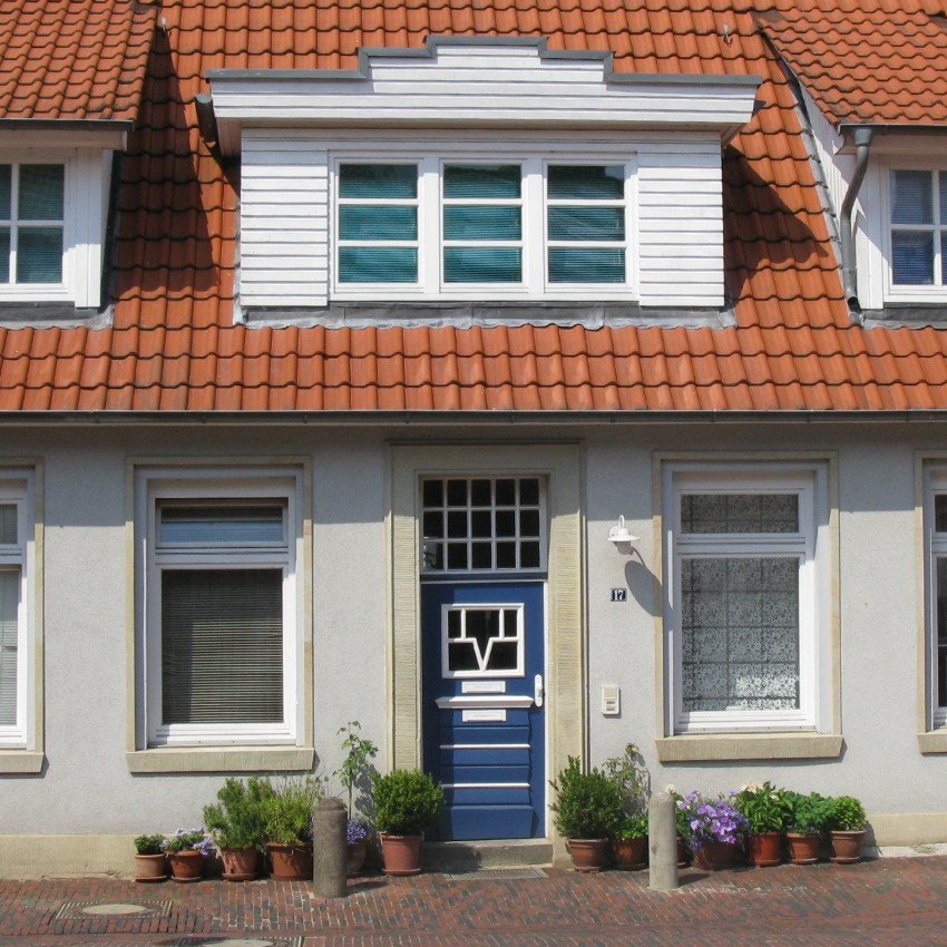 Hübsches Häuschen