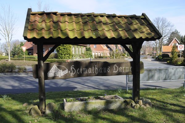 Heimathaus Darme