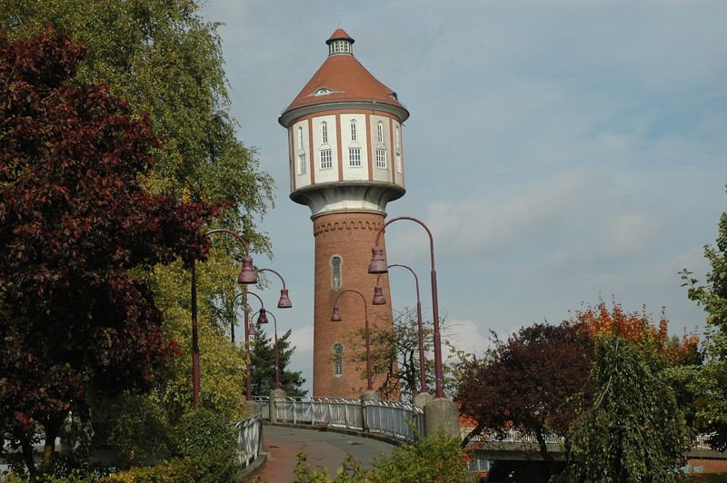 Water Tower