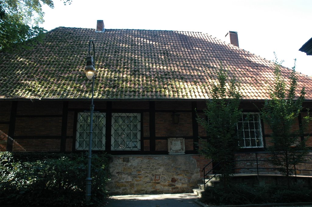 Altes Kutscherhaus ( build 1655 )