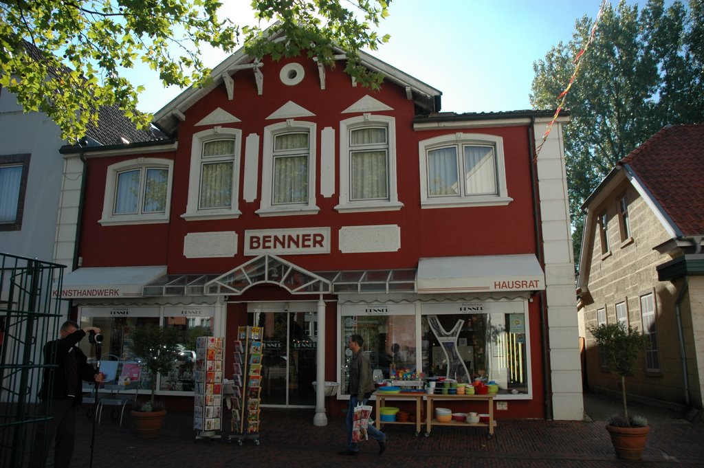 Lingener house hold store