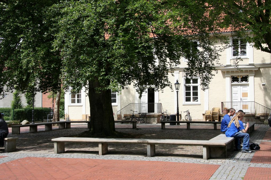 Universitätsplatz, Lingen