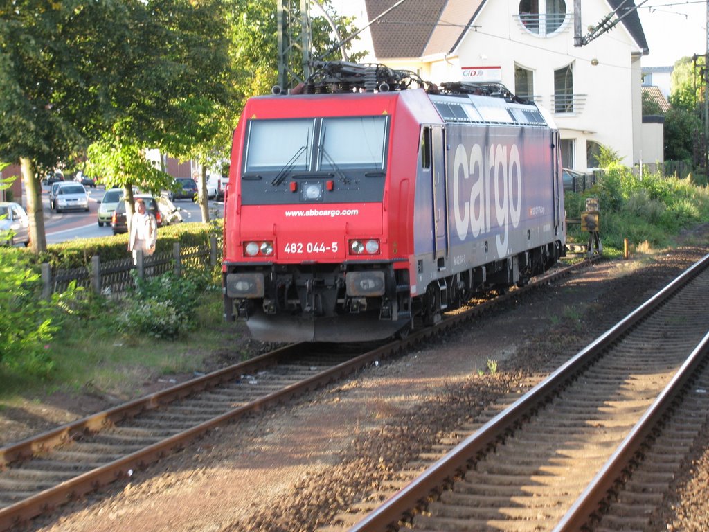 SBB Cargo