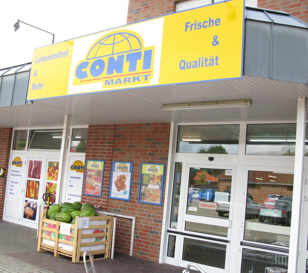 ContiMarkt - Lingen