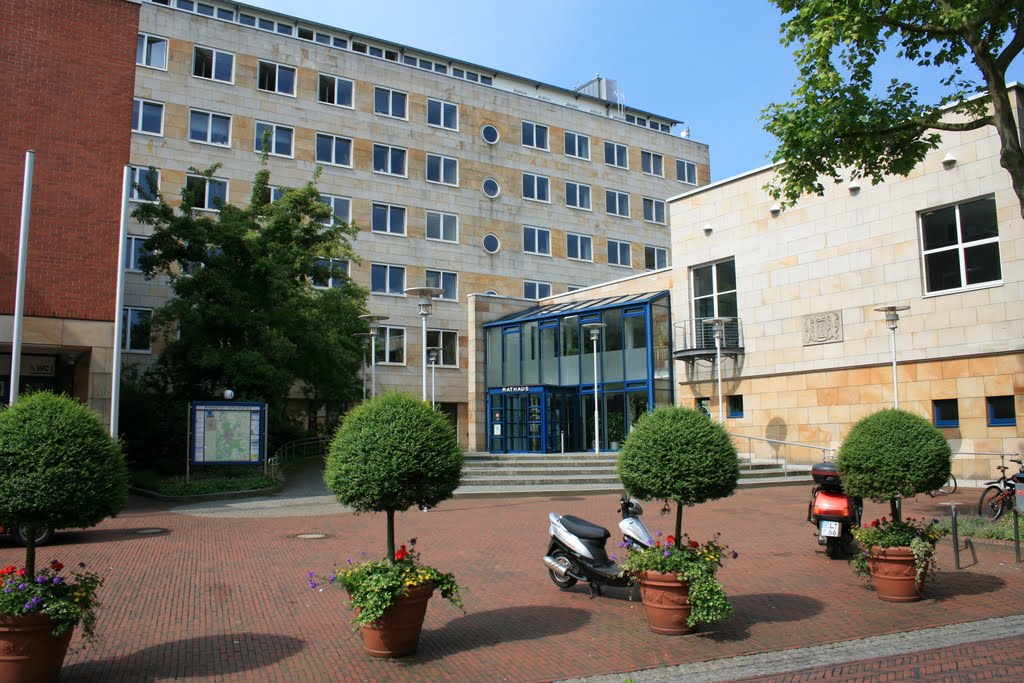 Neues Rathaus