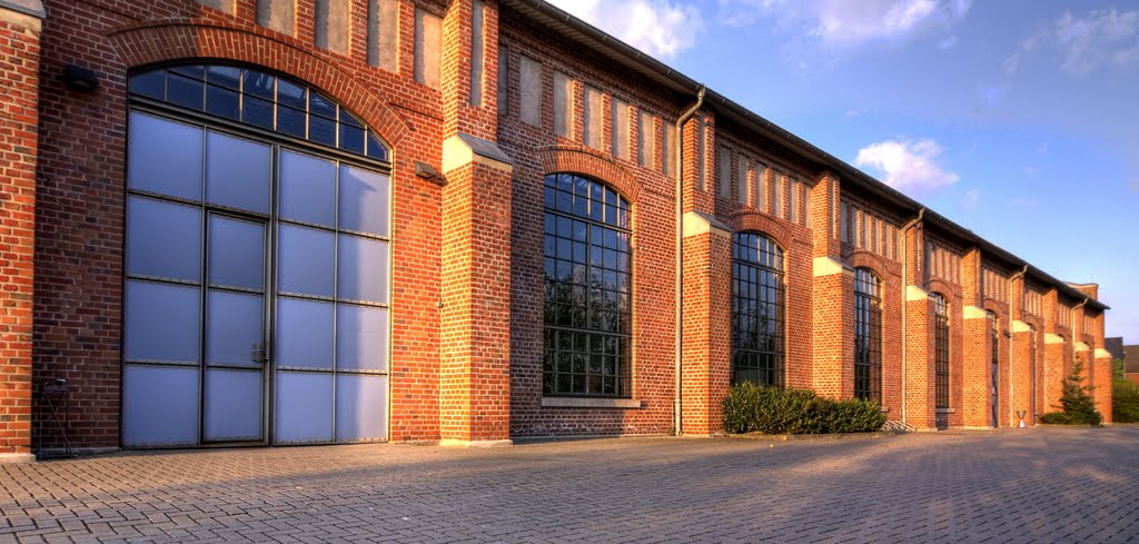 Halle 4 Lingen