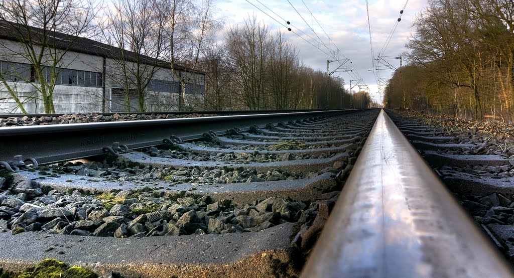 Bahngleise