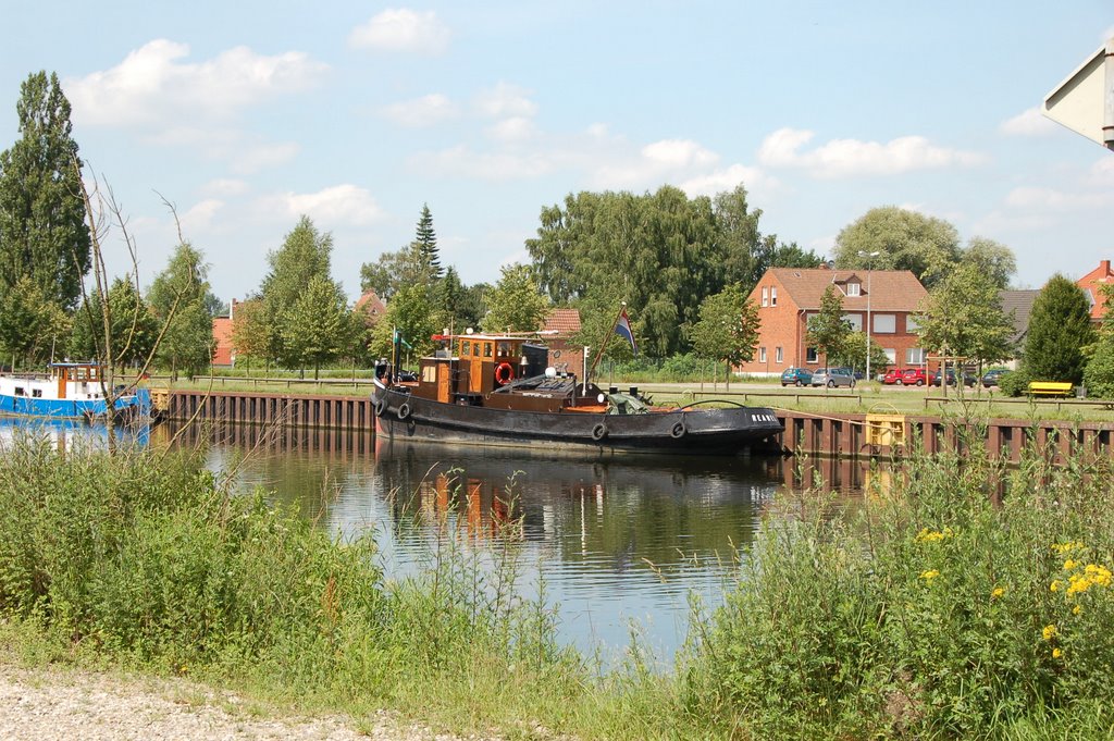 Alter Hafen Lingen