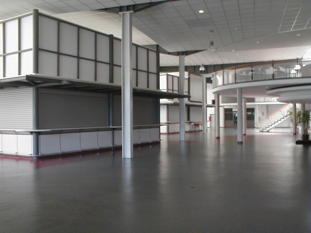 Emslandhallen - Lingen