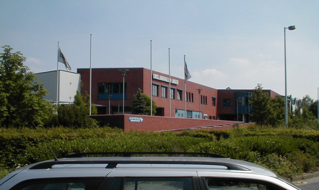 Emslandhallen - Lingen 3