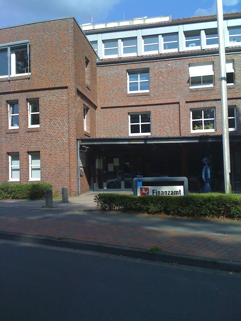 Finanzamt Lingen