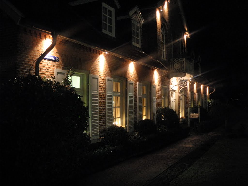 Hotel "Altes Landhaus" in Lingen