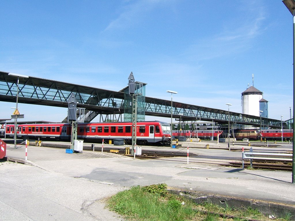 Fußgängersteig