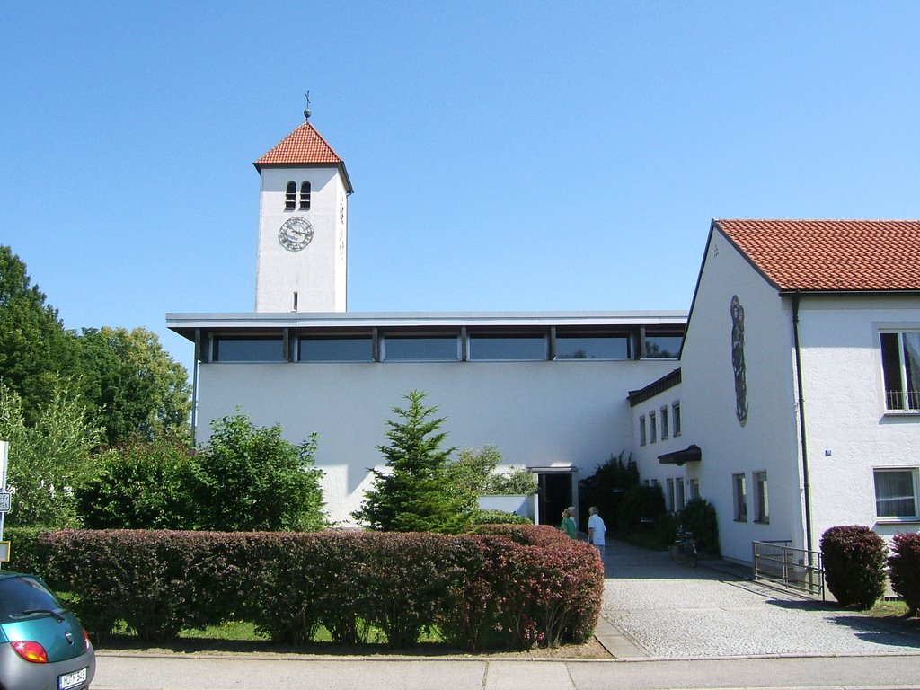 Kirche Peter und Paul