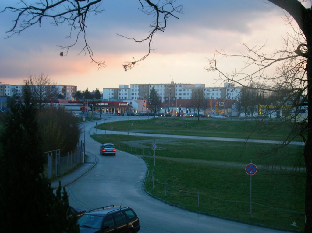 from Mühldorfs Jugendherberge