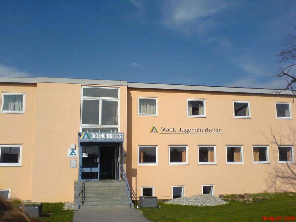 Mühldorfs Jugendherberge
