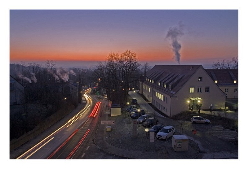 Mühldorf, Ahamer Straße