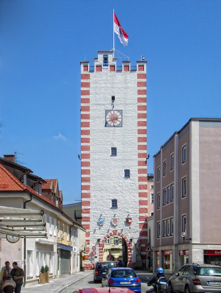 Münchner Tor, Mühldorf