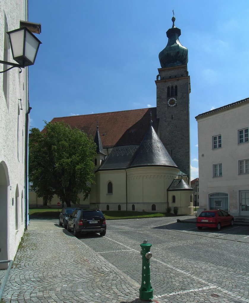 St. Nikolaus, Mühldorf