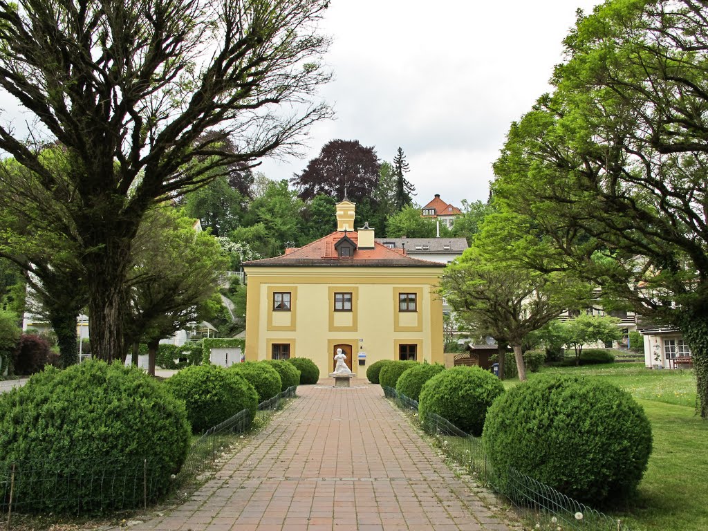 Katharinenweg, Mühldorf