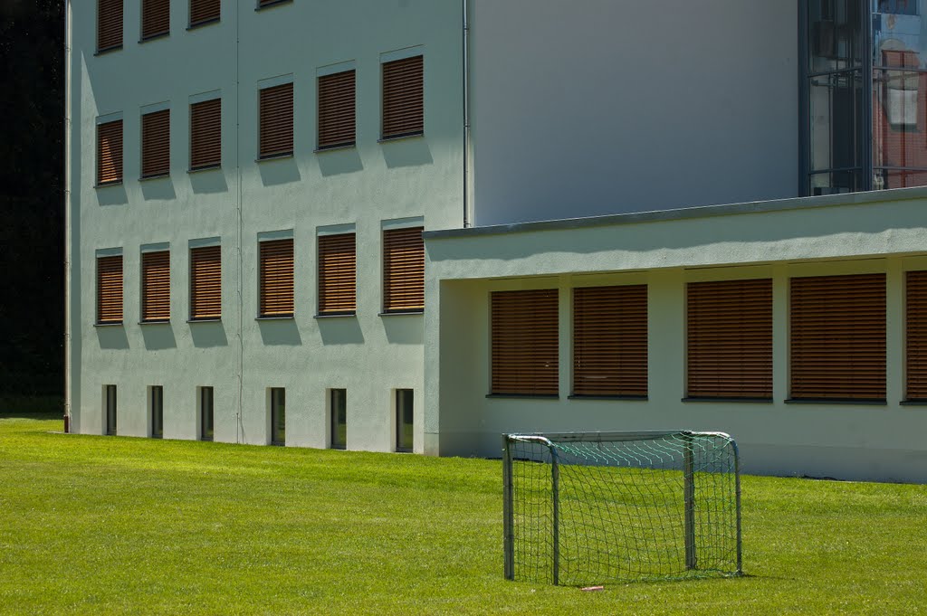 Grundschule in Mühldorf (16.07.2011,Sa)