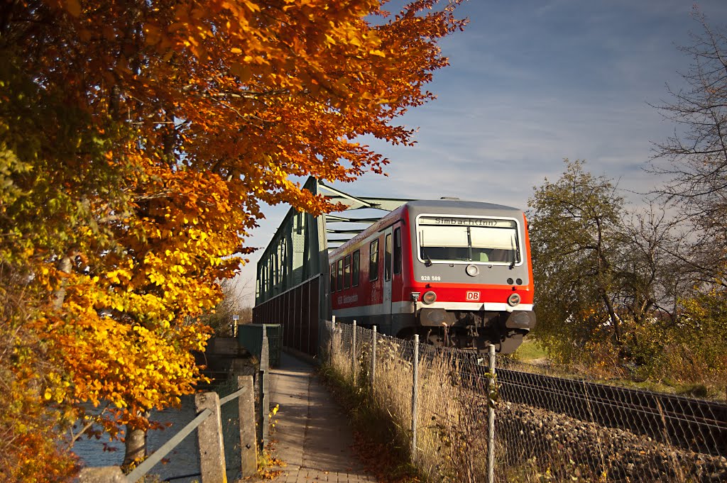 Mühldorf / Spaziergang (04.11.2012, Sonntag)